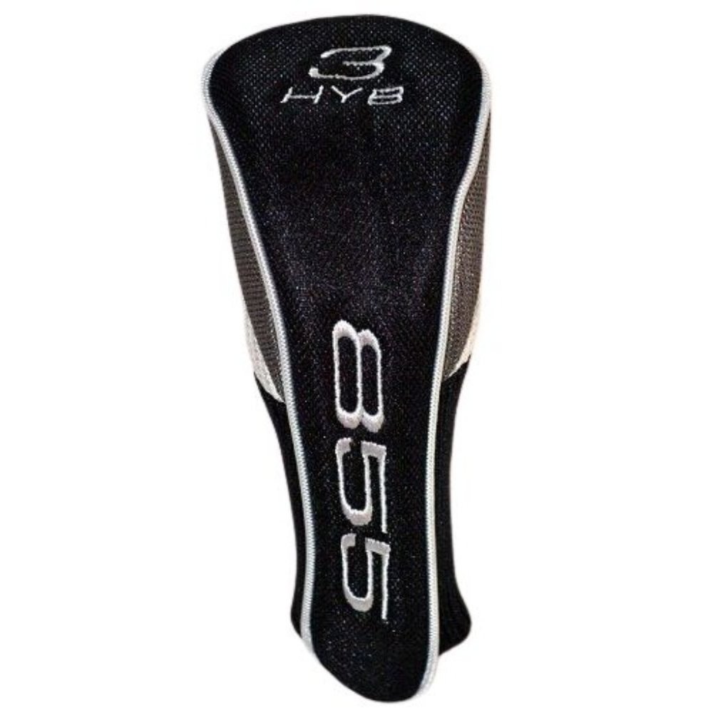 Tommy 855 #3 Hybrid Golf Club Headcover New Black